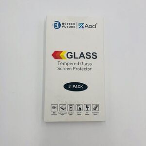 Brand New Better Future Glass Tempered Glass‎ Screen Protector Apple Watch